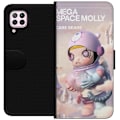 Pikkukuva 1 / 3: Huawei P40 lite Lompakkokotelo Mega Space Molly Care Bears Ser