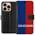 Pikkukuva 1 / 3: Apple iPhone 16 Pro Lompakkokotelo Oskarshamn - Hockey