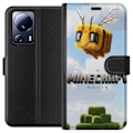 Pikkukuva 1 / 3: Xiaomi 13 Lite Lompakkokotelo A Minecraft Movie