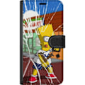 Miniatyrbillede 3 af 3: Samsung Galaxy A13 Tegnebogsetui Bart Simpson