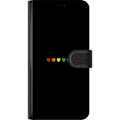 Miniatyrbilde 3 av 3: Samsung Galaxy A52s 5G Lommeboketui Stolt Hjerter