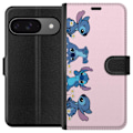 Pikkukuva 1 / 3: Google Pixel 9 Lompakkokotelo  Stitch Nauru & Leikki – Täyd