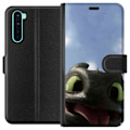 Miniatyrbild 1 av 3: OnePlus Nord Plånboksfodral How to Train Your Dragon (Draktränaren)
