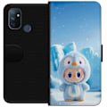 Miniatyrbillede 1 af 3: OnePlus Nord N100 Tegnebogsetui sort ridder fortnite
