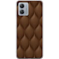 Miniatyrbilde 1 av 3: Motorola Moto G53 Gjennomsiktig deksel Kakaoskalaer