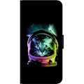 Miniatyrbillede 3 af 3: Huawei P smart Tegnebogsetui Rum Kat