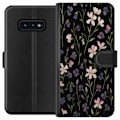 Miniatyrbillede 1 af 3: Samsung Galaxy S10e Tegnebogsetui Frugt Rave