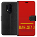 Pikkukuva 1 / 3: OnePlus 8 Pro Lompakkokotelo Karlstad - Hockey