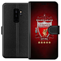 Pikkukuva 1 / 3: Samsung Galaxy S9+ Lompakkokotelo Liverpool