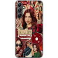 Pikkukuva 1 / 3: Samsung Galaxy A05s Läpinäkyvä kuori Dua Lipa – Fashion & Style Edit