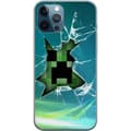 Kompatibelt Mobildeksel til Apple iPhone 12 Pro Minecraft