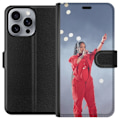 Pikkukuva 1 / 3: Apple iPhone 16 Pro Max Lompakkokotelo Rihanna – Trendsetting Looks & Style