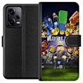 Miniatyrbillede 1 af 3: Xiaomi Redmi Note 12 Pro Tegnebogsetui Roblox Verden - Gaming