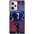 Pikkukuva 1 / 3: Xiaomi Redmi Note 12 Pro Läpinäkyvä kuori MAP Jalkapallo Design Graafinen Kuviointi Moderni Urheiluaihe Trendikäs Jalkapallo Suosittu Graafinen Ty