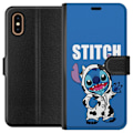 Miniatyrbild 1 av 3: Apple iPhone XS Max Plånboksfodral Stitch