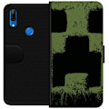 Pikkukuva 1 / 3: Huawei P Smart Z Lompakkokotelo A Minecraft Movie