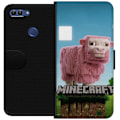 Miniatyrbillede 1 af 3: Huawei P smart Tegnebogsetui A Minecraft Movie