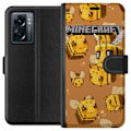 Miniatyrbillede 1 af 3: OnePlus Nord N300 Tegnebogsetui Minecraft Bi
