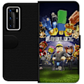 Miniatyrbillede 1 af 3: Huawei P40 Pro Tegnebogsetui Roblox Verden - Gaming Eventyr for Børn og Unge