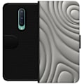 Pikkukuva 1 / 3: OnePlus 8 Lompakkokotelo Hopea-aallot