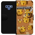 Miniatyrbild 1 av 3: Samsung Galaxy Note9 Plånboksfodral Minecraft Bi
