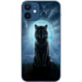 Kompatibelt Mobildeksel til Apple iPhone 12 mini Ulv