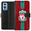 Pikkukuva 1 / 3: OnePlus 9 Lompakkokotelo Liverpool FC - Klassinen jalkapallour