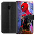 Miniatyrbillede 1 af 3: Samsung Galaxy Xcover 4 Tegnebogsetui Spider Man: No Way Home