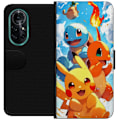 Pikkukuva 1 / 3: Huawei nova 8 Pro Lompakkokotelo Pocket Creatures - innoittanut Pokémonista mainitsematta nimeä