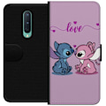 Miniatyrbillede 1 af 3: OnePlus 8 Tegnebogsetui Lilo & Stitch – Angel Edition