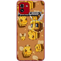 Pikkukuva 1 / 3: Samsung Galaxy A03 Läpinäkyvä kuori Minecraft Bi