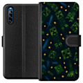 Pikkukuva 1 / 3: Sony Xperia L4 Lompakkokotelo Minecraft Dungeons Mob