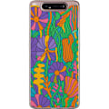 Miniatyrbild 1 av 3: Samsung Galaxy A80 Genomskinligt Skal Color Pop