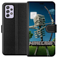 Pikkukuva 1 / 3: Samsung Galaxy A52s 5G Lompakkokotelo A Minecraft Movie