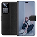 Pikkukuva 1 / 3: Xiaomi 12T Lompakkokotelo Lisa from Blackpink – K-pop Style Icon