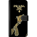 Miniatyrbilde 3 av 3: Apple iPhone 12 Pro Max Lommeboketui Prada Leopard