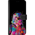 Miniatyrbillede 3 af 3: OnePlus 6T Tegnebogsetui Star Wars Stormtrooper