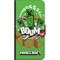 Pikkukuva 3 / 3: Huawei P smart 2019 Lompakkokotelo Minecraft Boom