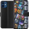 Yhteensopiva Lompakkokotelo Apple iPhone 12 Roblox