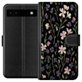 Pikkukuva 1 / 3: Google Pixel 6a Lompakkokotelo Hedelmä Rave