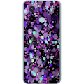 Pikkukuva 1 / 3: Xiaomi Redmi 12C Läpinäkyvä kuori Violetti Kimalle