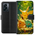 Miniatyrbilde 1 av 3: OnePlus Nord N300 Lommeboketui Pixelmonster spillstil - farger