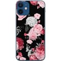 Kompatibelt Mobilskal till Apple iPhone 12 mini Floral Bloom