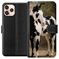 Miniatyrbilde 1 av 3: Apple iPhone 11 Pro Lommeboketui Vakker Hest - elegant illustr