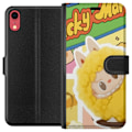 Pikkukuva 1 / 3: Apple iPhone XR Lompakkokotelo Labubu Wacky Mart Pop Mart -sarjan keräilyfiguuri Söpö Muotoilu Suosittu Teemalelu Sarja Luova Taidelelu