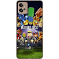Miniatyrbilde 1 av 3: Motorola Moto G32 Gjennomsiktig deksel Roblox Verden - Spillev
