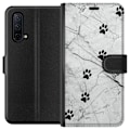 Pikkukuva 1 / 3: OnePlus Nord CE 5G Lompakkokotelo Tassit