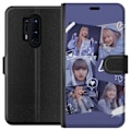 Pikkukuva 1 / 3: OnePlus 8 Pro Lompakkokotelo Lisa Blackpink – Aesthetic K-pop Queen