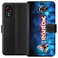 Miniatyrbillede 1 af 3: Samsung Galaxy Xcover 5 Tegnebogsetui Roblox