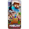 Miniatyrbilde 1 av 3: Realme GT2 Pro Gjennomsiktig deksel Minecraft
